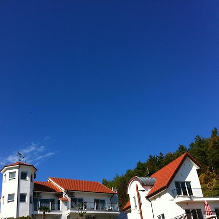 Namhae Neuhaus Hotel Eksteriør billede