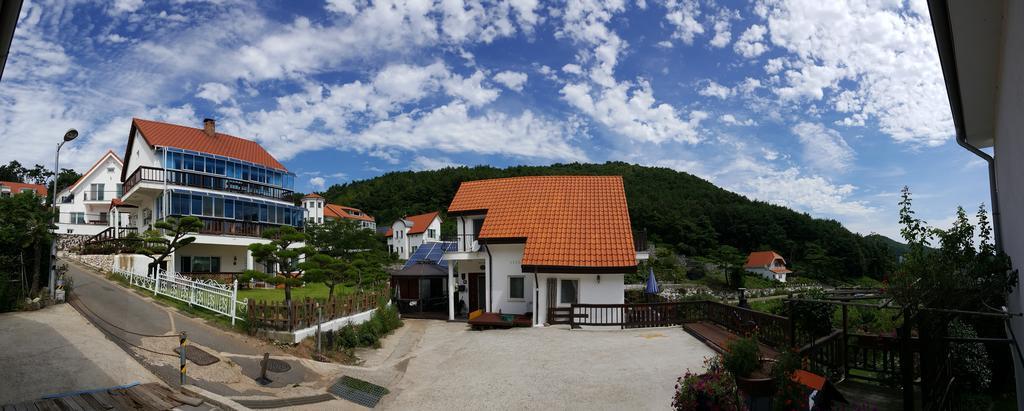 Namhae Neuhaus Hotel Eksteriør billede